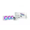 ASUS ROG RYUJIN III 360 ARGB EXTREME WHT Protsessor Kõik-ühes vedelikjahuti 12 cm Valge 1 tk