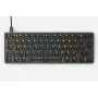 Glorious Gaming GMMK - ISO Compact klaviatuur Must