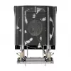 Õhkjahuti Silverstone SST-XE04-4189B 9,2 cm must 1500–5000 p/min