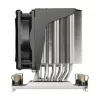 Õhkjahuti Silverstone SST-XE04-4189B 9,2 cm must 1500–5000 p/min