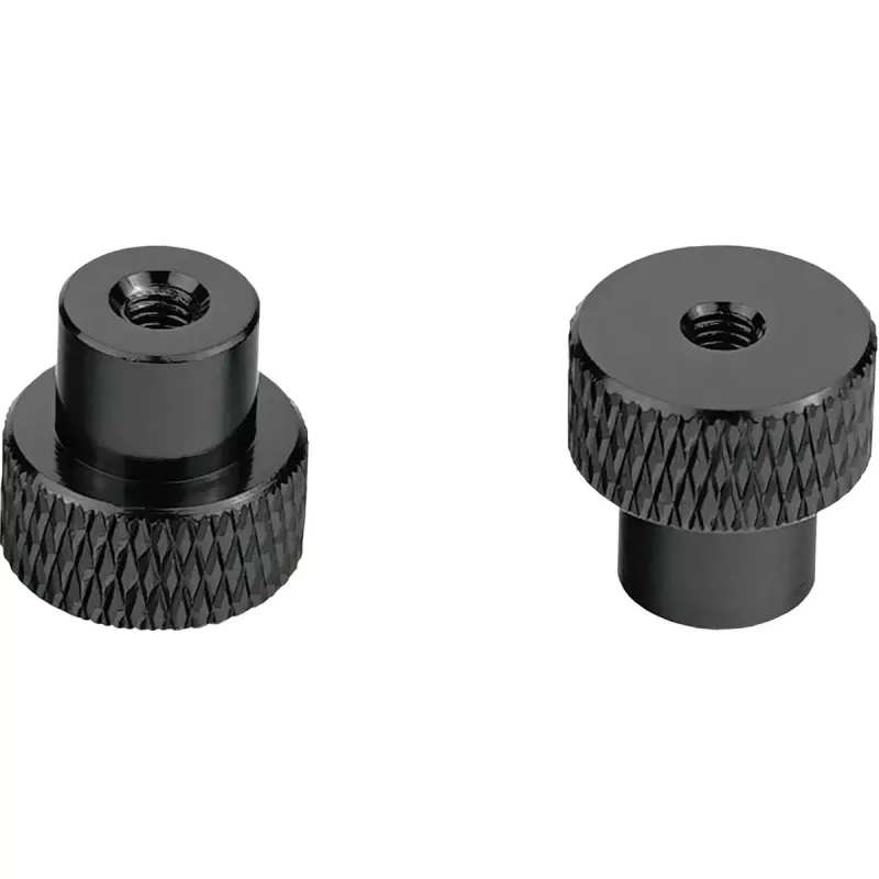 Paigalduskomplekt Thermal Grizzly AM5 adapter TG-AD-AM5-MK, must – pesa AM5 kinnituslisaseade