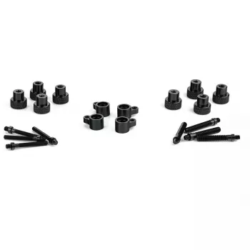 Paigalduskomplekt Thermal Grizzly AM5 adapter TG-AD-AM5-MK, must – pesa AM5 kinnituslisaseade