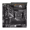 Emaplaat GIGABYTE B550M AORUS ELITE micro ATX, AMD B550, Socket AM4, 4x DIMM DDR4, 128GB, 2x M.2, 4x SATA III