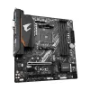Emaplaat GIGABYTE B550M AORUS ELITE micro ATX, AMD B550, Socket AM4, 4x DIMM DDR4, 128GB, 2x M.2, 4x SATA III