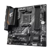 Emaplaat GIGABYTE B550M AORUS ELITE micro ATX, AMD B550, Socket AM4, 4x DIMM DDR4, 128GB, 2x M.2, 4x SATA III