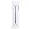 Silverstone RVZ03-ARGB lauaarvuti korpus, valge