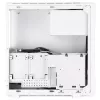 Silverstone RVZ03-ARGB lauaarvuti korpus, valge