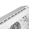 Silverstone RVZ03-ARGB lauaarvuti korpus, valge