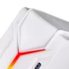 Silverstone RVZ03-ARGB lauaarvuti korpus, valge