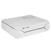 Silverstone RVZ03-ARGB lauaarvuti korpus, valge