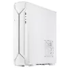 Silverstone RVZ03-ARGB lauaarvuti korpus, valge