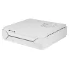 Silverstone RVZ03-ARGB lauaarvuti korpus, valge