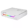 Silverstone RVZ03-ARGB lauaarvuti korpus, valge