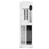 Silverstone RVZ03-ARGB lauaarvuti korpus, valge