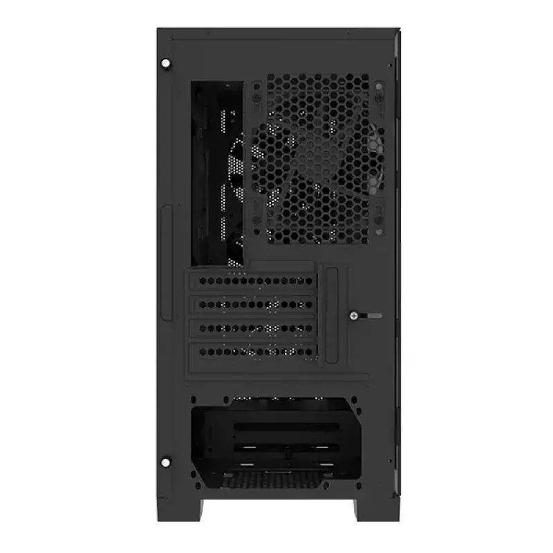 PC Case Montech AIR 100 ARGB Mini Tower Must