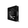 Fan Alphacool Apex Stealth Metall 12 cm Must 400-2000 p/min 20-29,9 dB