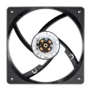 Õhkjahuti Jonsbo CR-1000 EVO 12 cm Must 600-1500 RPM