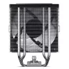 Õhkjahuti Jonsbo CR-1000 EVO 12 cm Must 600-1500 RPM