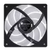 Õhkjahuti Jonsbo CR-1000 EVO 12 cm Must 600-1500 RPM