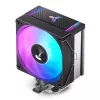Õhkjahuti Jonsbo CR-1000 EVO 12 cm Must 600-1500 RPM