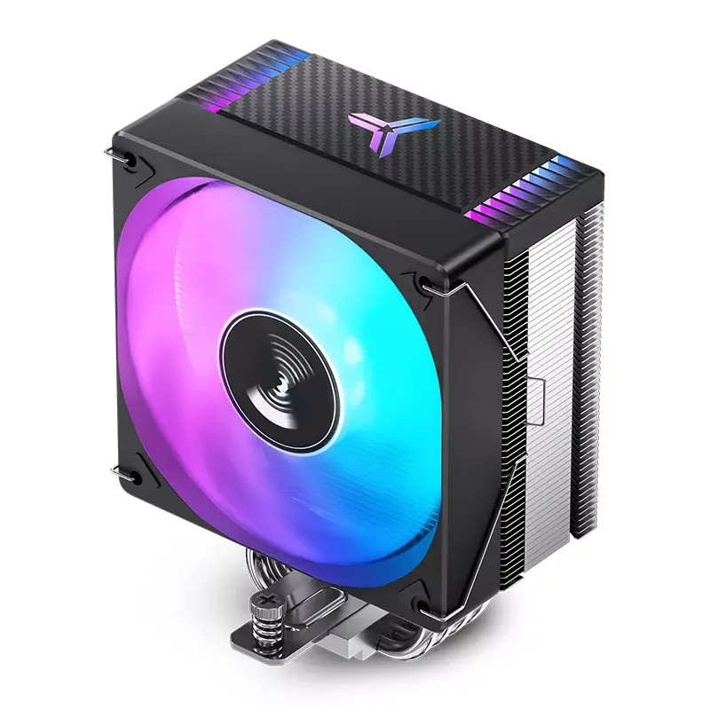 Õhkjahuti Jonsbo CR-1000 EVO 12 cm Must 600-1500 RPM