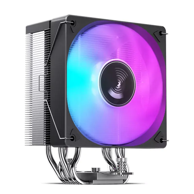 Õhkjahuti Jonsbo CR-1000 EVO 12 cm Must 600-1500 RPM