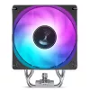 Õhkjahuti Jonsbo CR-1000 EVO 12 cm Must 600-1500 RPM