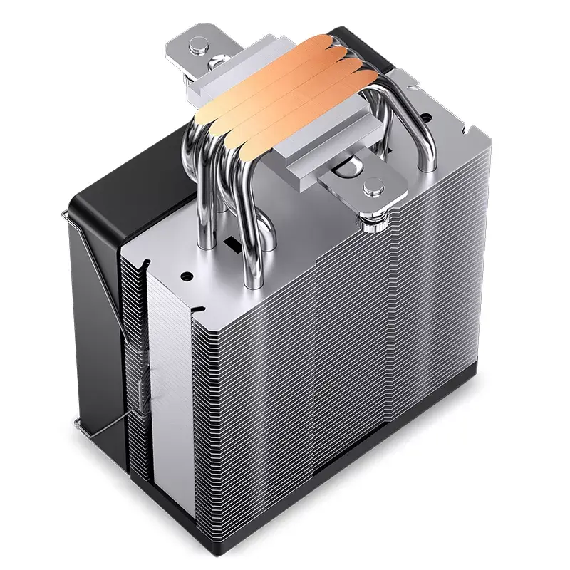 Õhkjahuti Jonsbo CR-1000 EVO 12 cm Must 600-1500 RPM