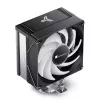 Õhkjahuti Jonsbo CR-1000 EVO 12 cm Must 600-1500 RPM