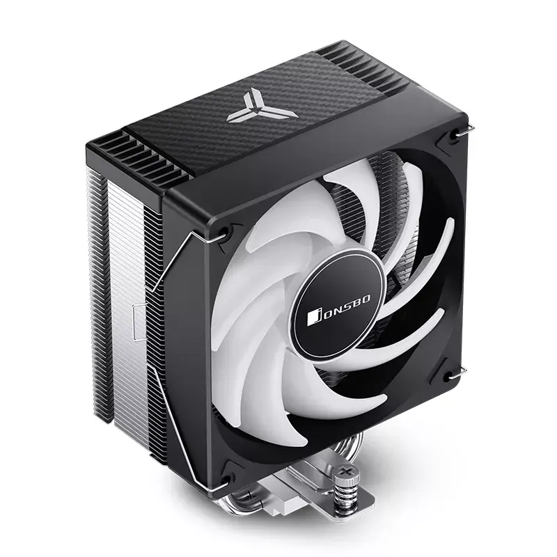 Õhkjahuti Jonsbo CR-1000 EVO 12 cm Must 600-1500 RPM