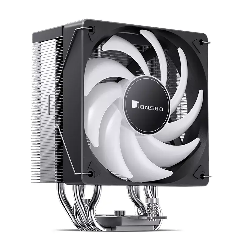 Õhkjahuti Jonsbo CR-1000 EVO 12 cm Must 600-1500 RPM