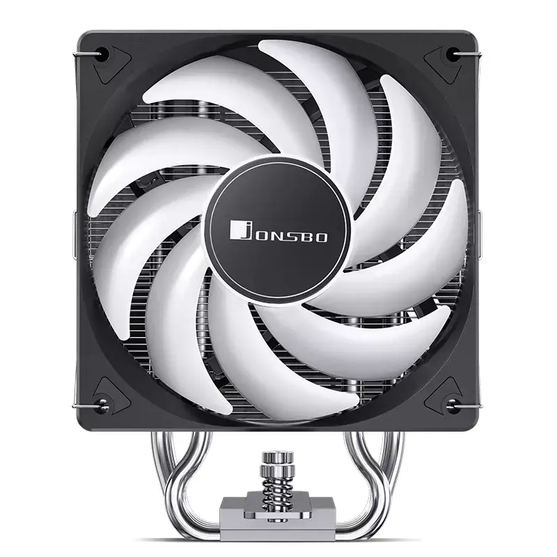Õhkjahuti Jonsbo CR-1000 EVO 12 cm Must 600-1500 RPM