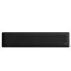 Randmetugi GLORIOUS riidest 100 mm must klaviatuuridele — GLO-KB-ACC-WR-CLTH-100-BLK