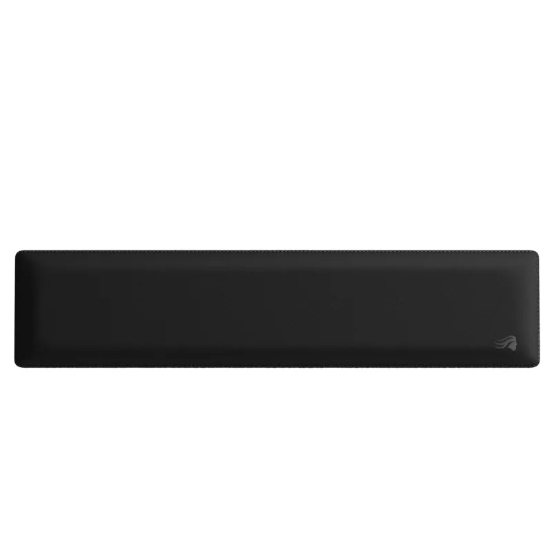Randmetugi GLORIOUS riidest 100 mm must klaviatuuridele — GLO-KB-ACC-WR-CLTH-100-BLK