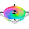 CORSAIR Led Fan - Ql Series Valge Ql140 RGB 140mm RGB üksikpakend