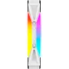 CORSAIR Led Fan - Ql Series Valge Ql140 RGB 140mm RGB üksikpakend