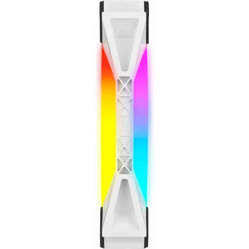 CORSAIR Led Fan - Ql Series Valge Ql140 RGB 140mm RGB üksikpakend