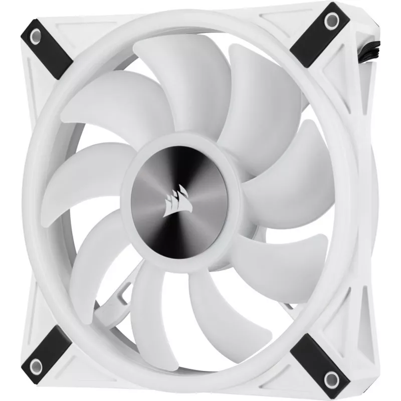 CORSAIR Led Fan - Ql Series Valge Ql140 RGB 140mm RGB üksikpakend