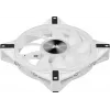 CORSAIR Led Fan - Ql Series Valge Ql140 RGB 140mm RGB üksikpakend