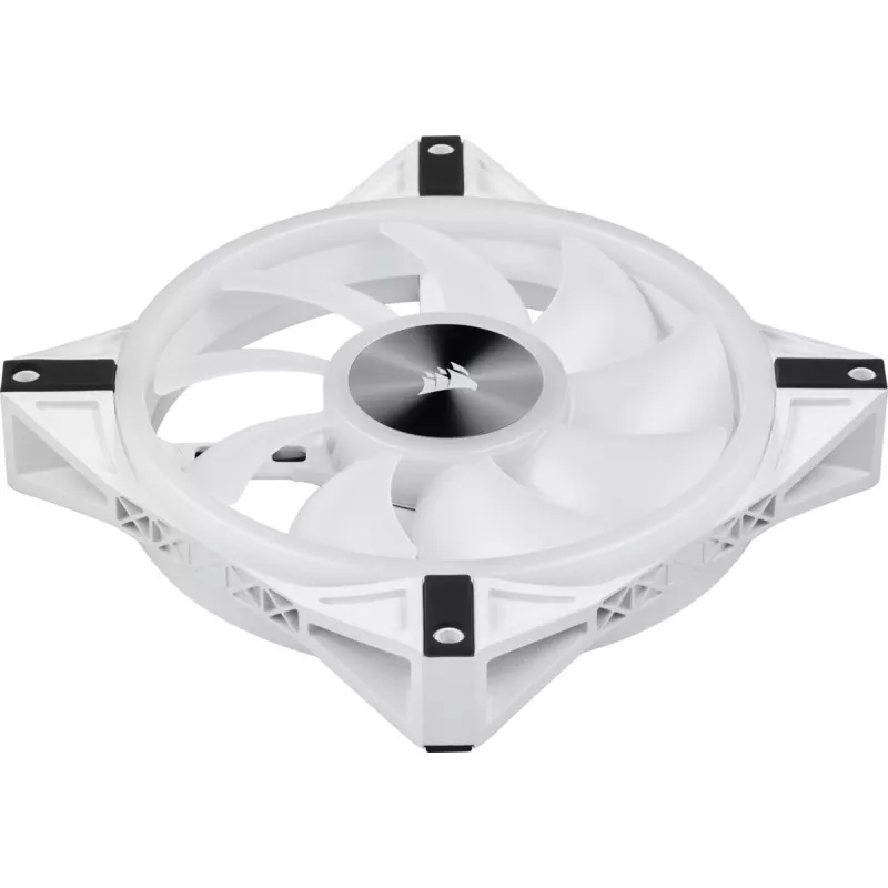 CORSAIR Led Fan - Ql Series Valge Ql140 RGB 140mm RGB üksikpakend