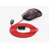 Hiirekaabel GLORIOUS G-ASC-RED punane 2 m punutud asendus