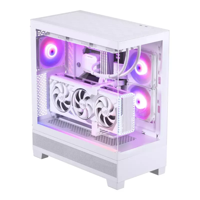 PC Case Phanteks XT View Midi Tower Valge