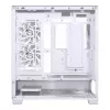 PC Case Phanteks XT View Midi Tower Valge