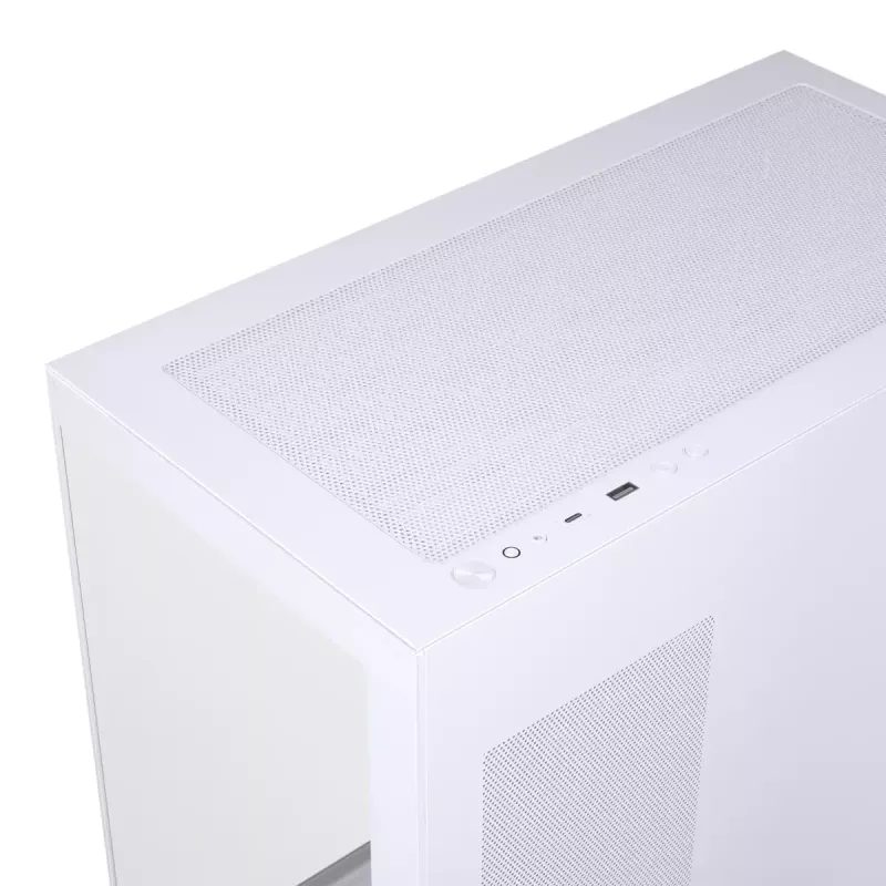 PC Case Phanteks XT View Midi Tower Valge