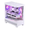 PC Case Phanteks XT View Midi Tower Valge