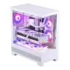 PC Case Phanteks XT View Midi Tower Valge