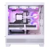 PC Case Phanteks XT View Midi Tower Valge