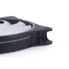 Ventilaator Alphacool Rise Aurora 14 cm Must 2000 RPM 154.1 m³/h