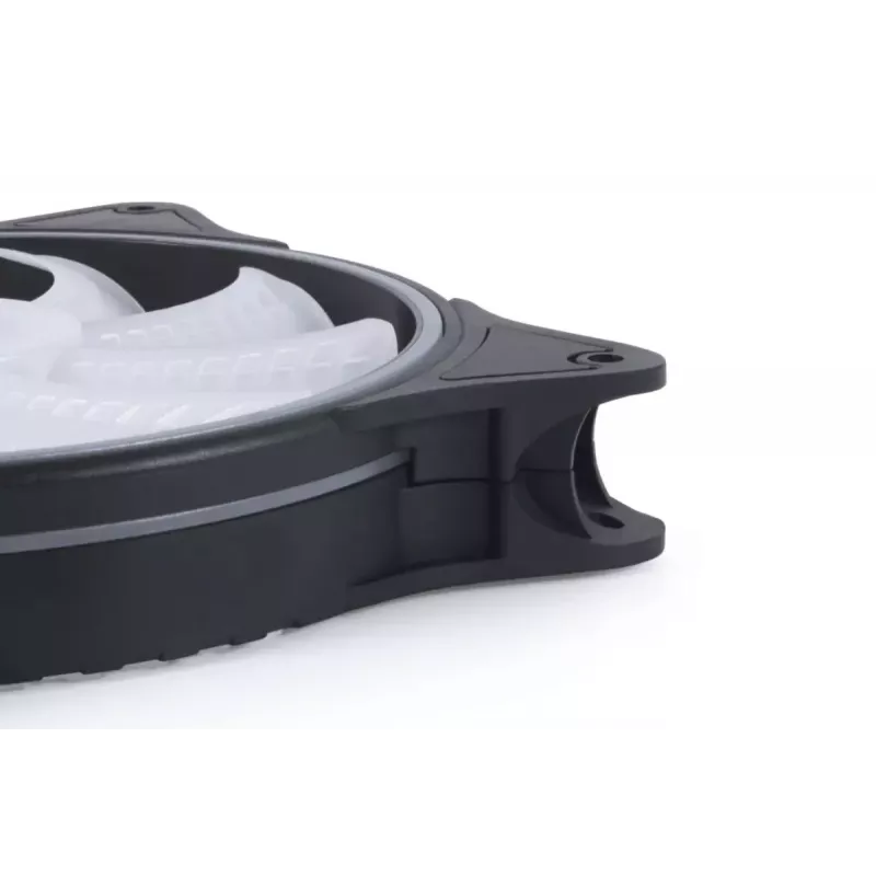 Ventilaator Alphacool Rise Aurora 14 cm Must 2000 RPM 154.1 m³/h