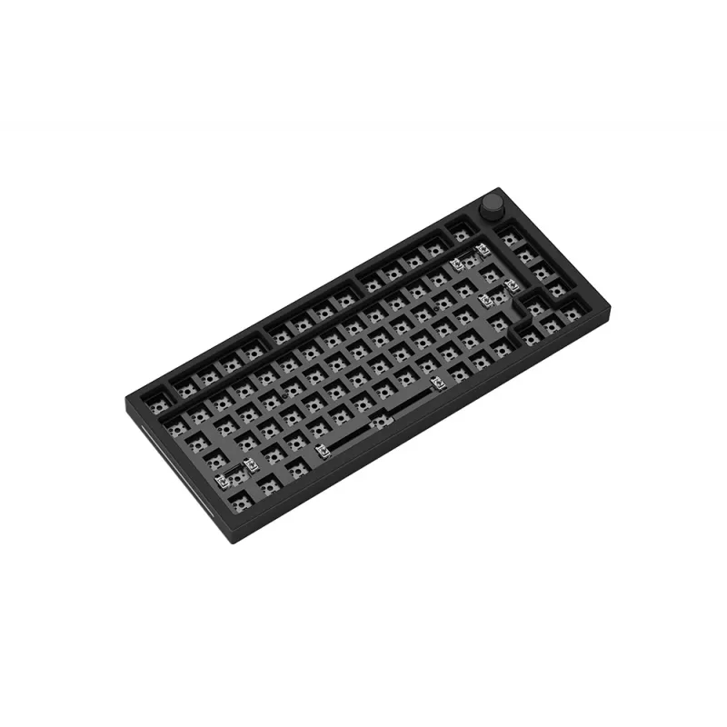 Glorious Gaming GMMK Pro klaviatuur ilma lülitite ja klahvikateteta